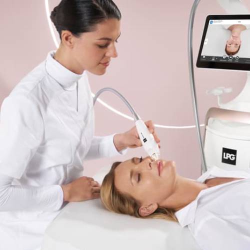 CELLU M6 INFINITY® LPG Endermolift Soin Visage