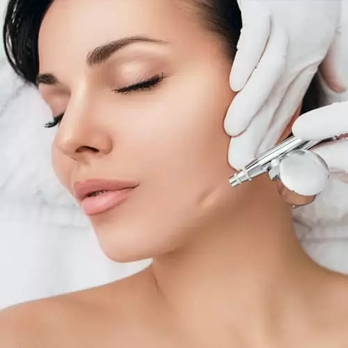 Soin anti age Visage Jet Peel 60min