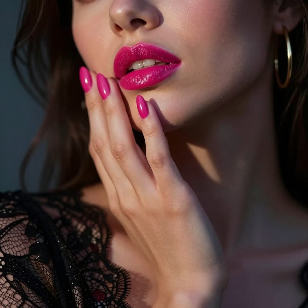 Extension ongles gel ou resine couleur