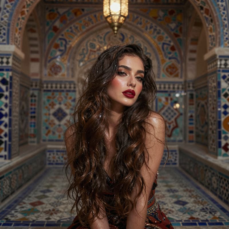 Douces Vapeurs du hammam 30min