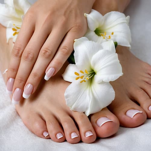 Soin SPA Des Pieds French Semi Permanente Institut De Beaut Hemera Soin SPA Des Pieds French Semi Permanente Institut De Beaut Hemera