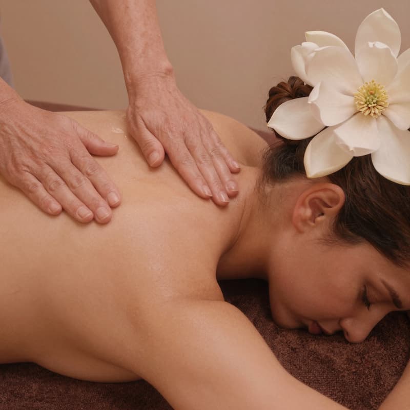Escale Relaxante 120min